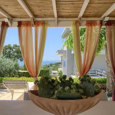Beach View Controvento - Σπίτι διακοπών Torre Vado