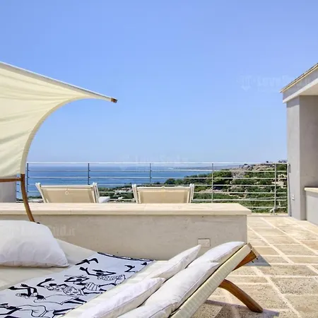 Beach View Controvento - *