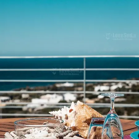 Beach View Controvento - *