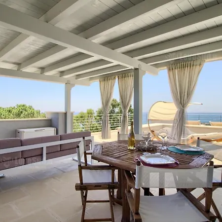 Beach View Controvento - Σπίτι διακοπών Torre Vado